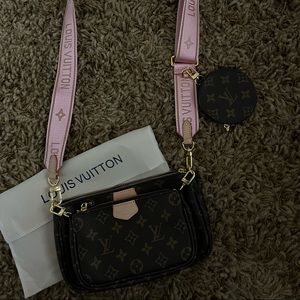 DH gate louis vuitton purse